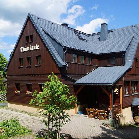 Kammbaude Neuhermsdorf Exterior photo