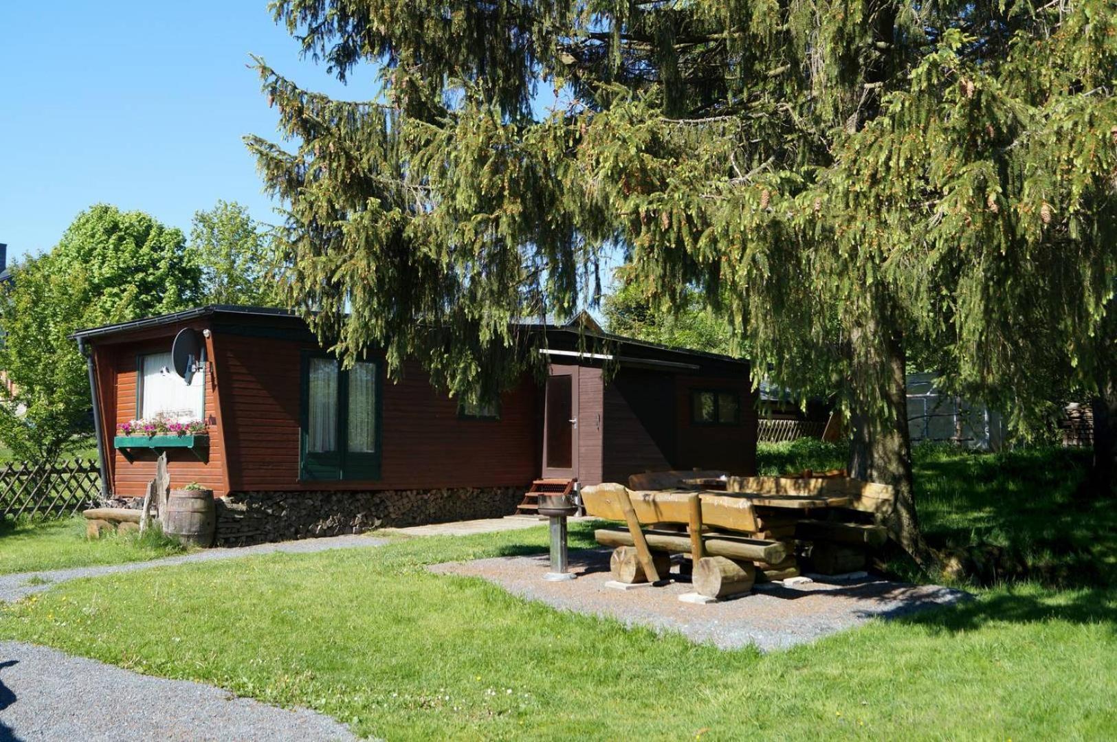 Kammbaude Neuhermsdorf Exterior photo