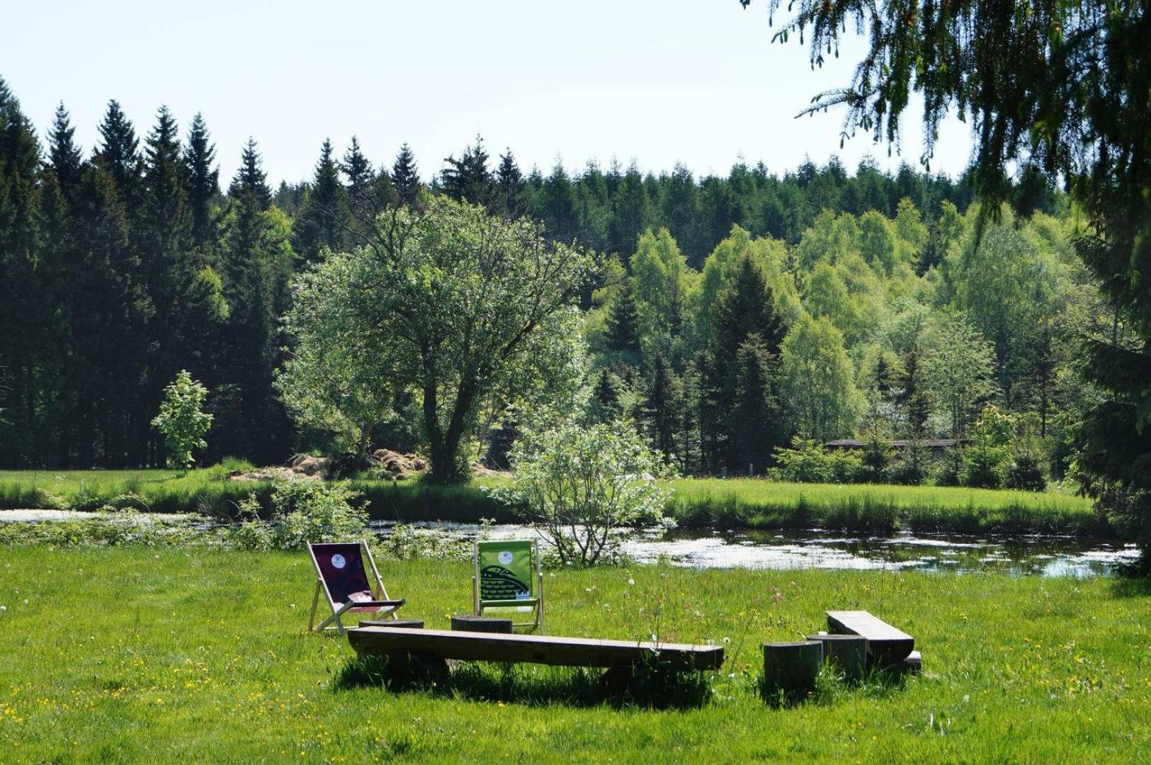 Kammbaude Neuhermsdorf Exterior photo