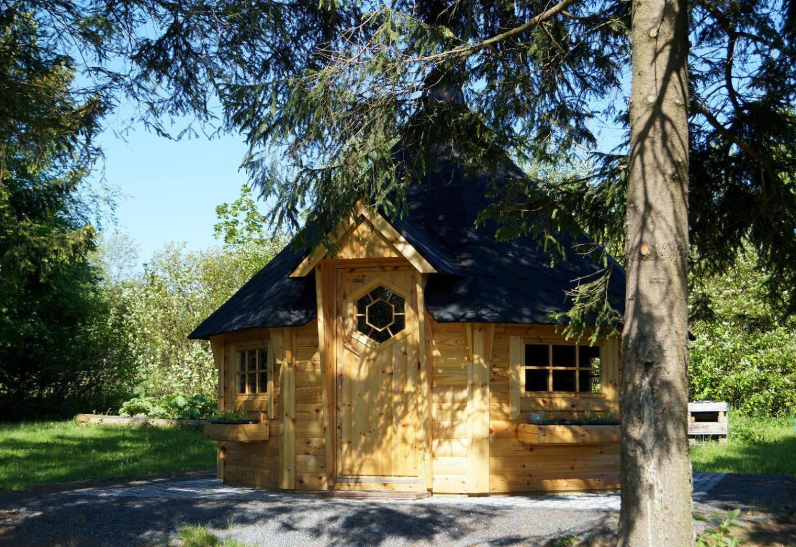 Kammbaude Neuhermsdorf Exterior photo