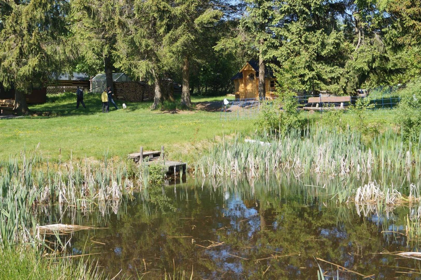 Kammbaude Neuhermsdorf Exterior photo